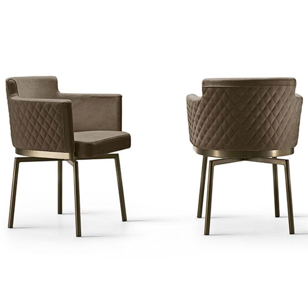 Ely Diamond Lounger By Italforma