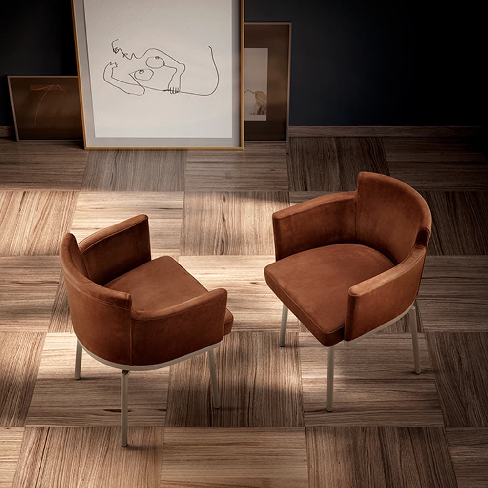 Ely Lounger By Italforma