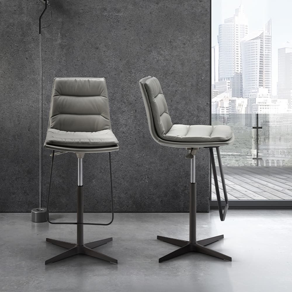 Lady 4 Ways Bar Stool | Italforma | FCI London