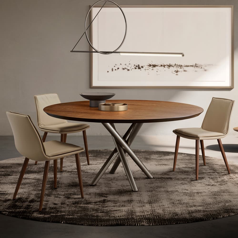Lara G Dining Chair by Italforma