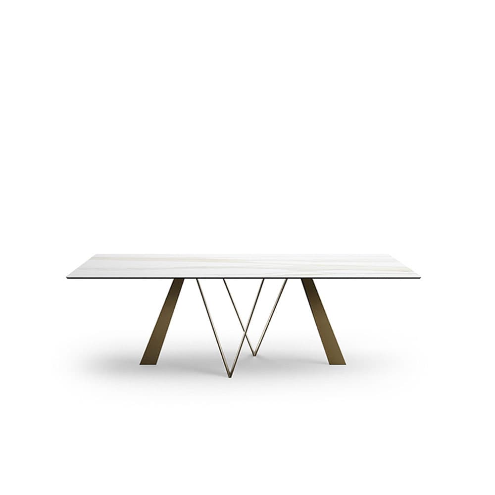 Noa Top Ceramic Dining Table By FCI London