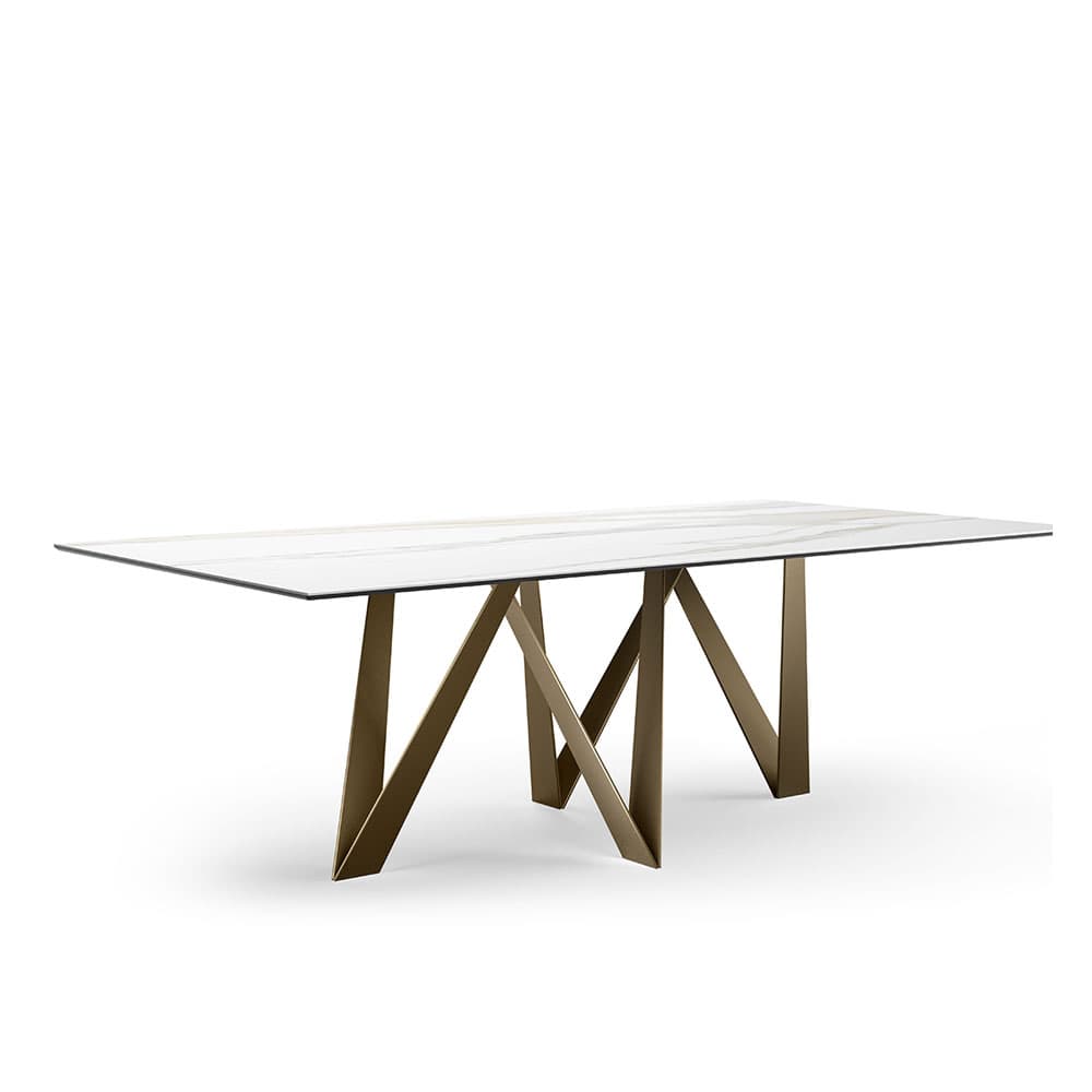 Noa Top Ceramic Dining Table By FCI London