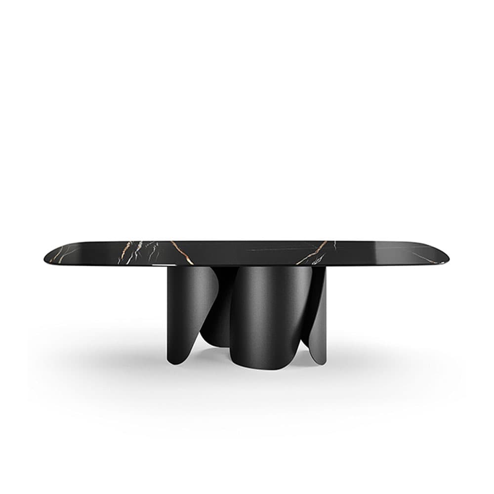 Onda Top Ceramic Dining Table By FCI London