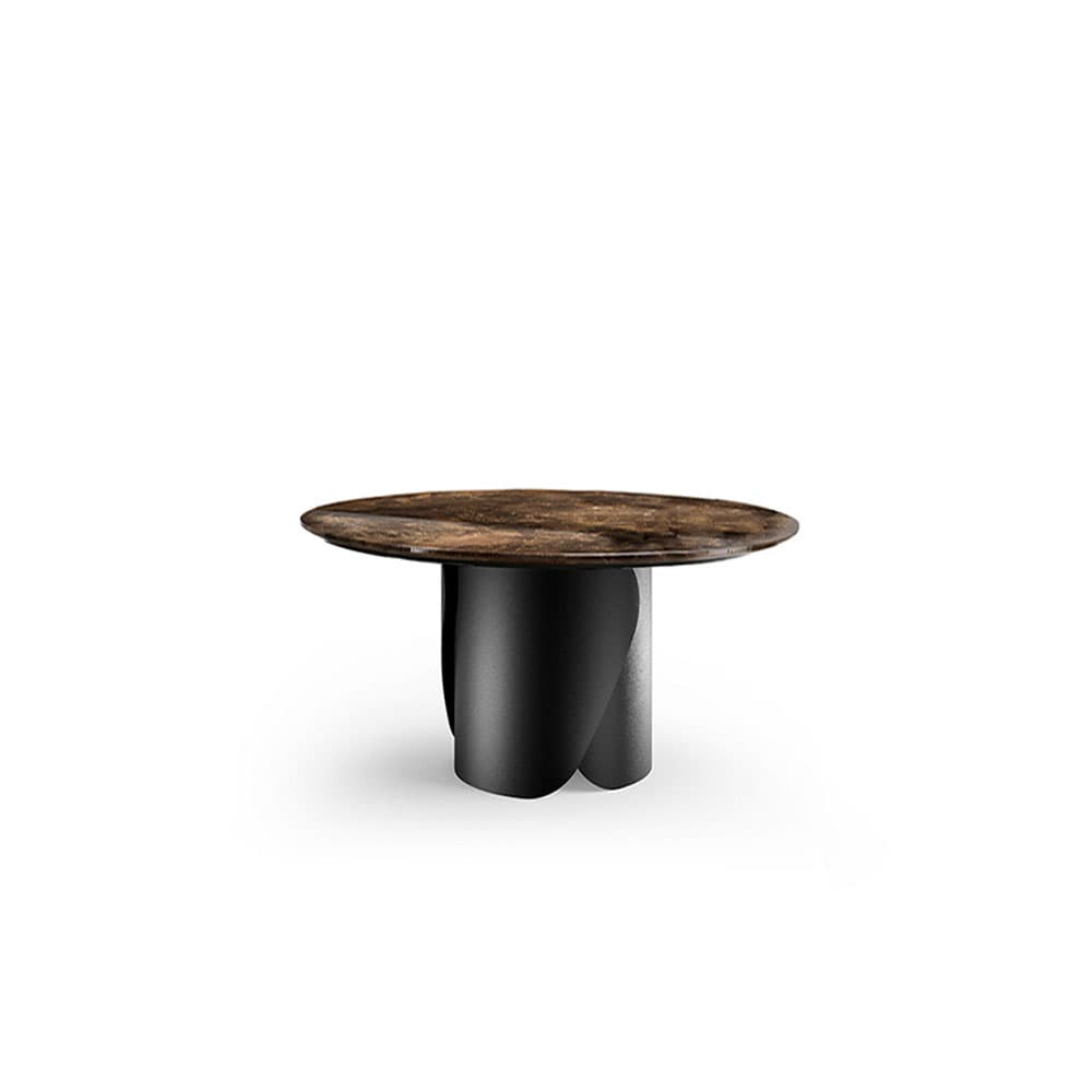 Onda Top Marble Dining Table By FCI London