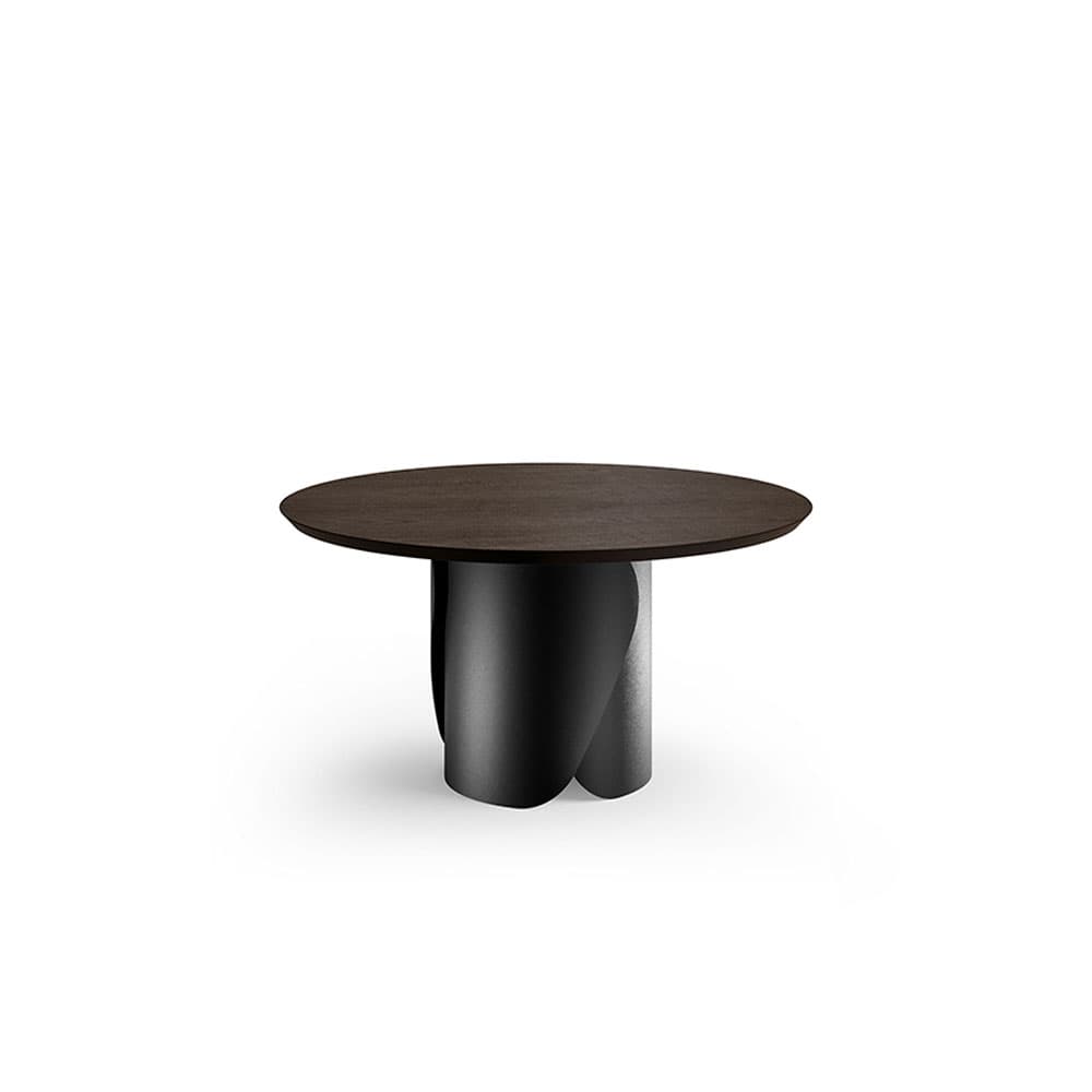 Onda Wooden Top Dining Table By FCI London