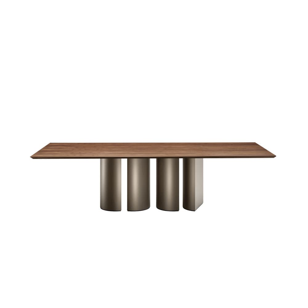 Plai Top Wood Dining Table By FCI London