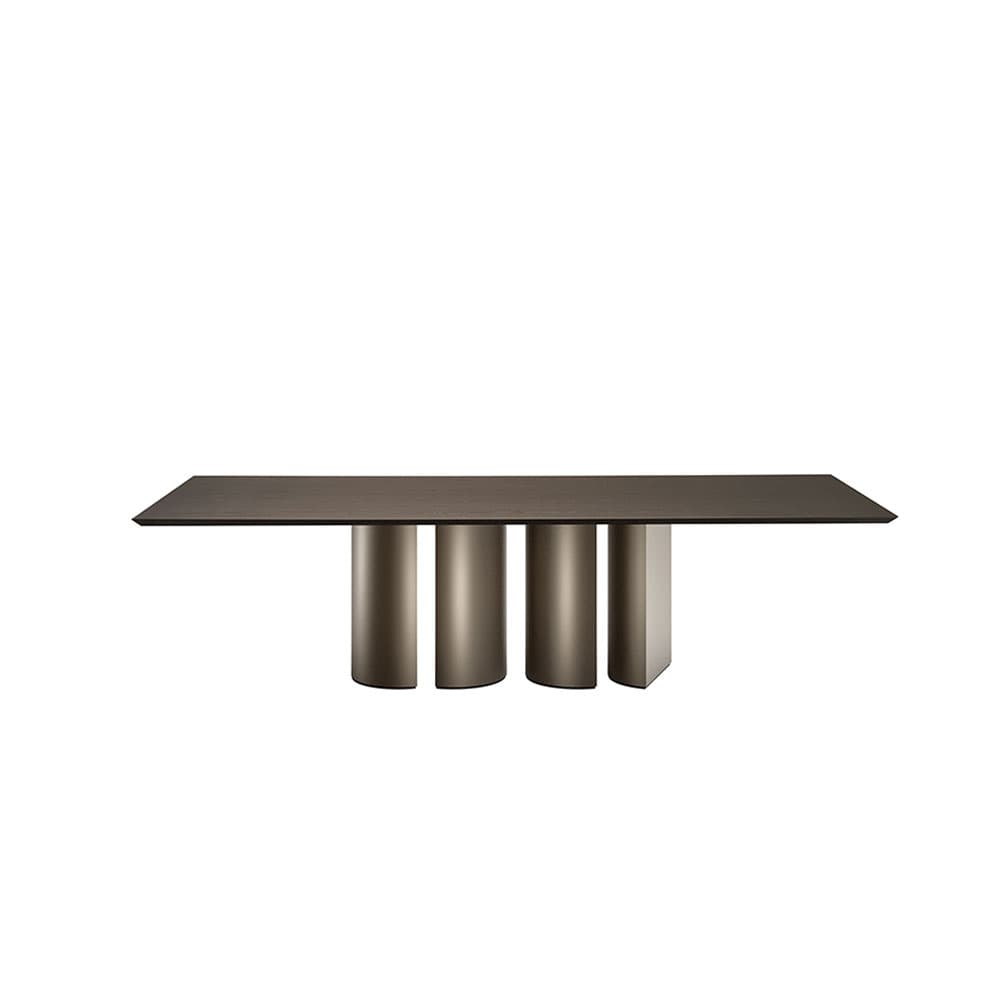 Plai Top Wood Dining Table By FCI London