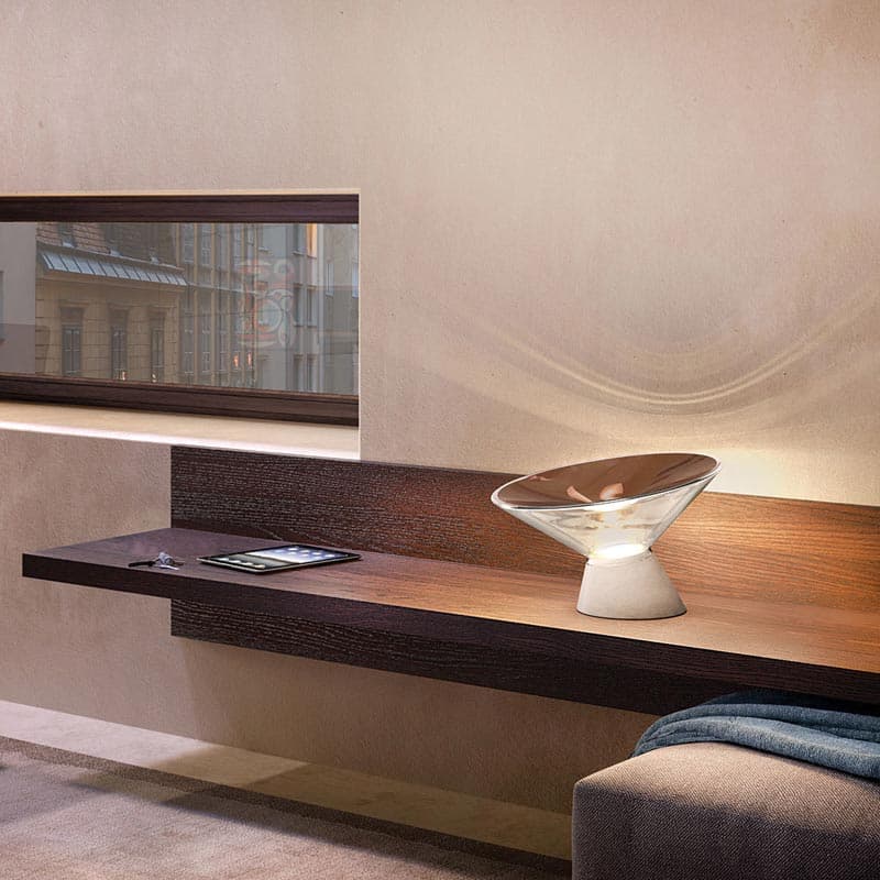 Shen Table Lamp by Kundalini