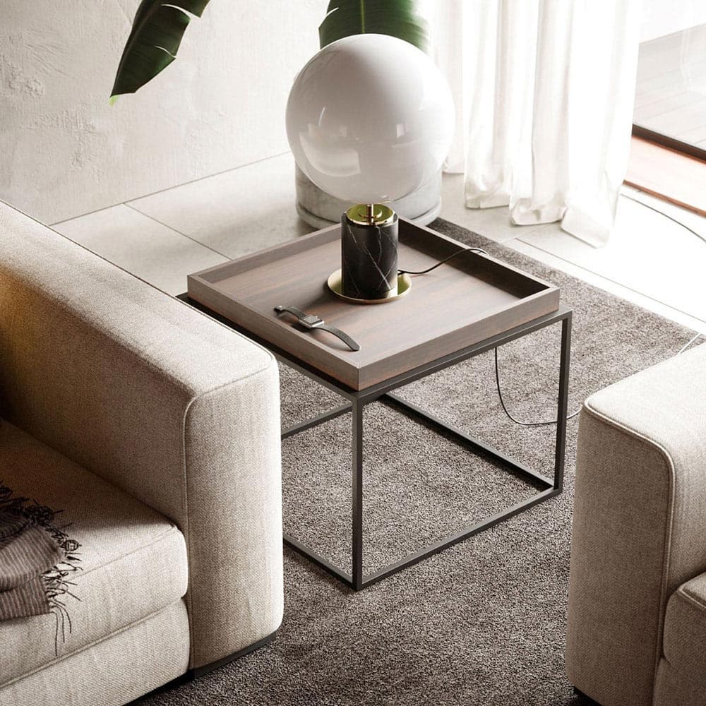 Aura Side Table by Laskasas