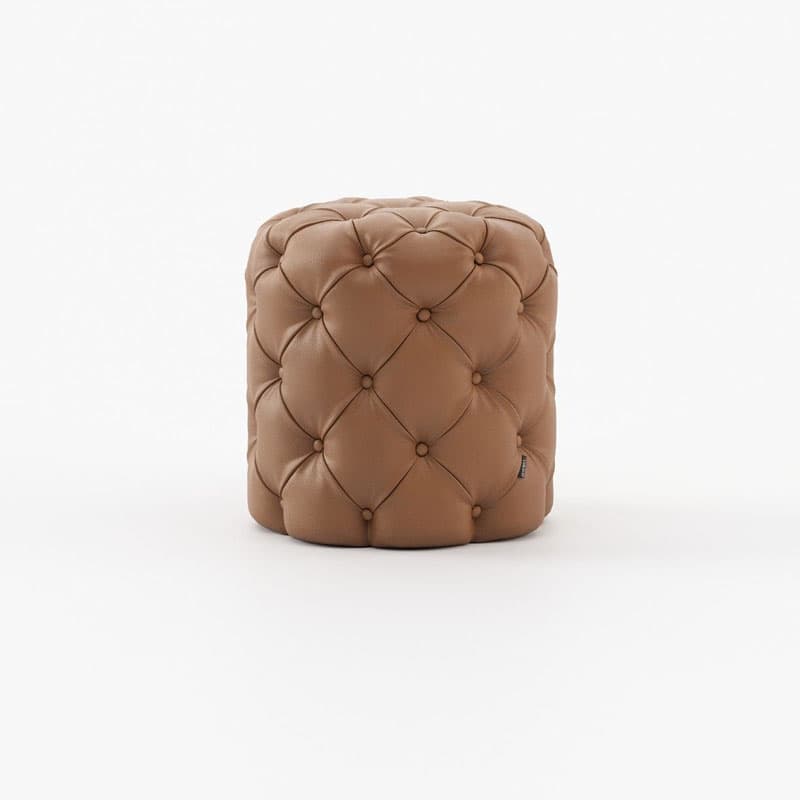 Bur Footstool by Laskasas