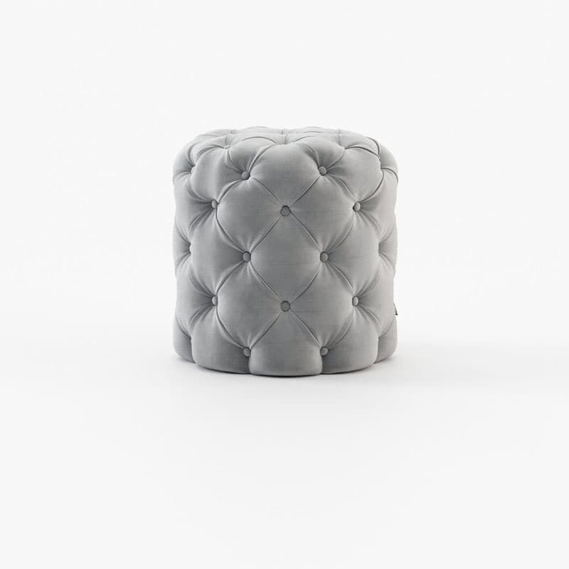 Bur Footstool by Laskasas