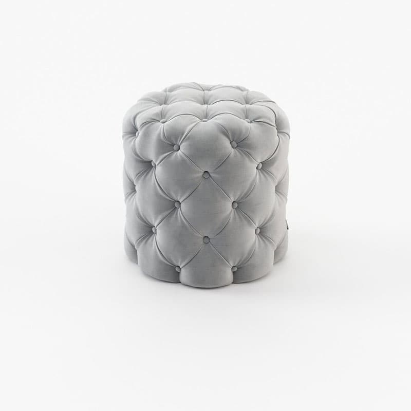 Bur Footstool by Laskasas