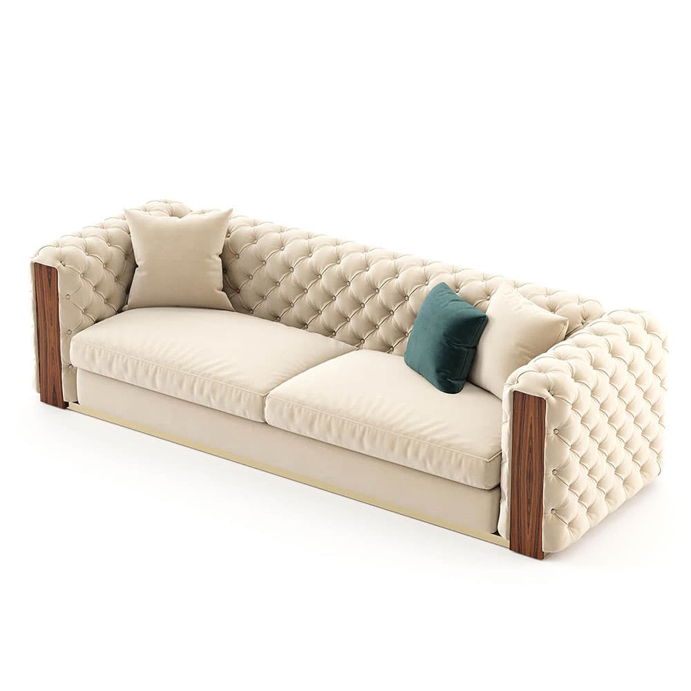 Jean Sofa by Laskasas