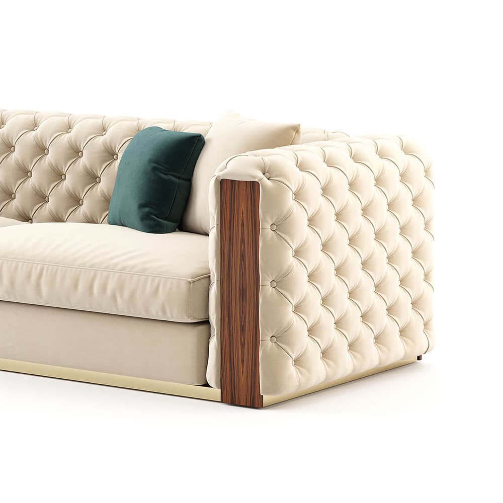 Jean Sofa by Laskasas