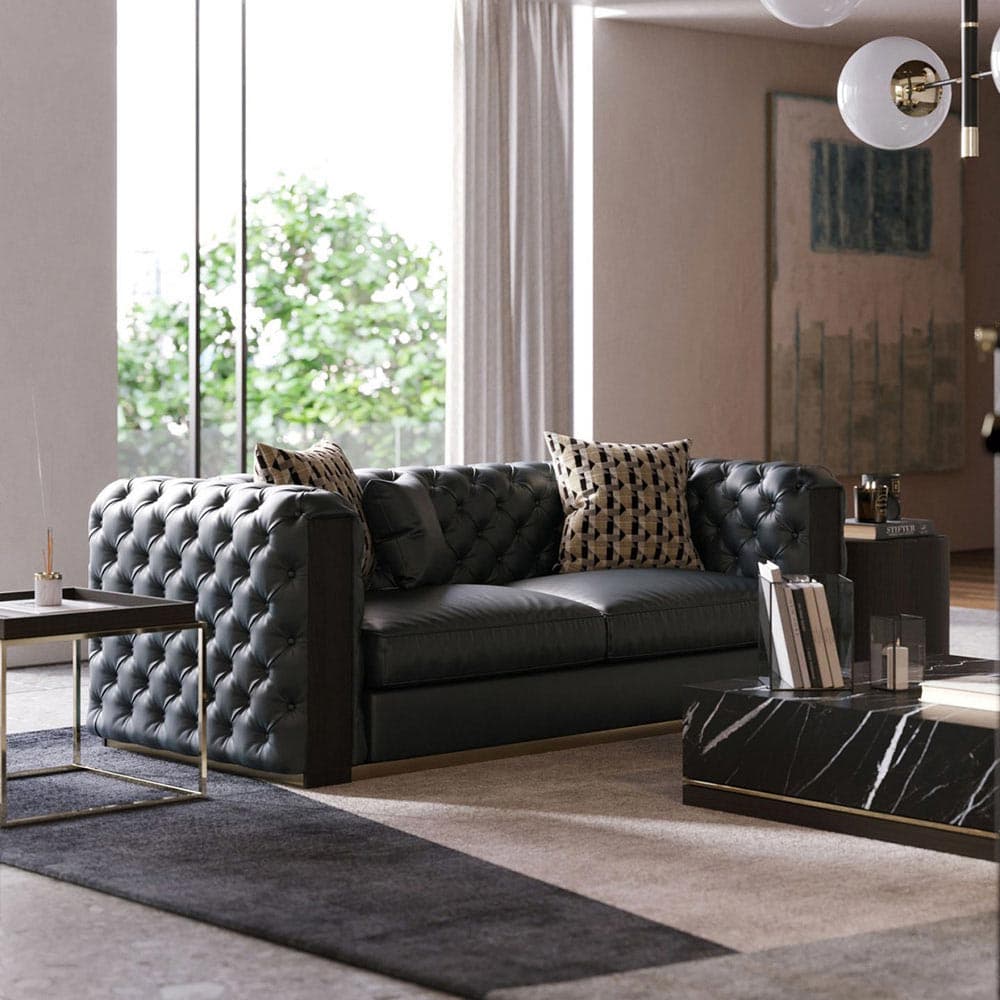 Jean Sofa by Laskasas