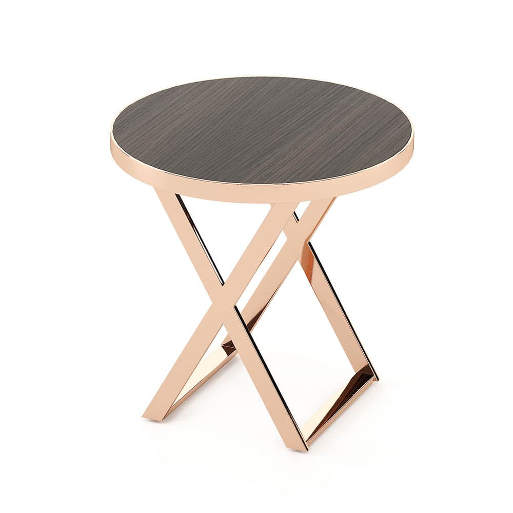 Nottingham Side Table by Laskasas