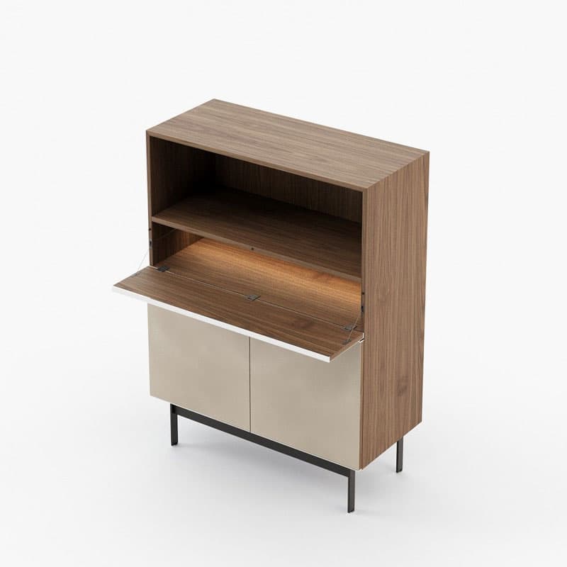 Ralph Drinks Cabinet by Laskasas