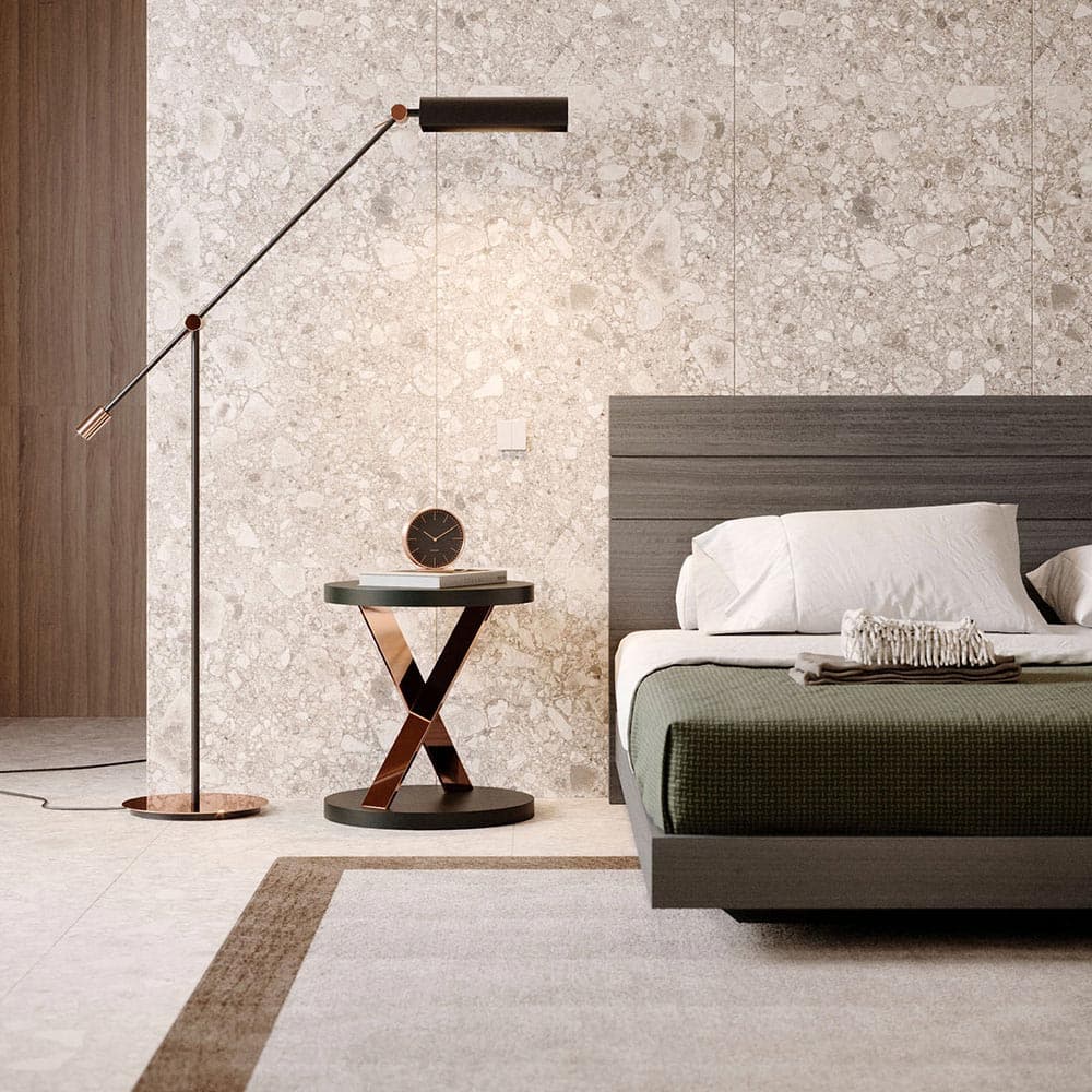 Uso Double Bed by Laskasas