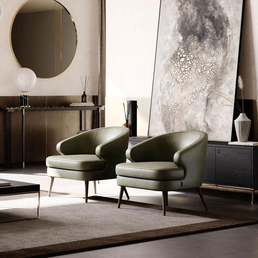 Xangai Armchair by Laskasas