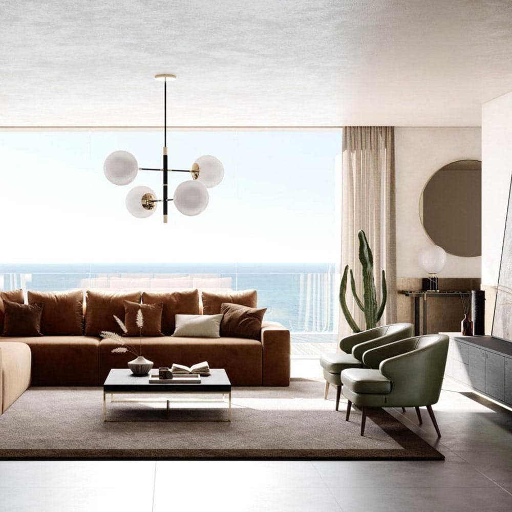 Xangai Armchair by Laskasas