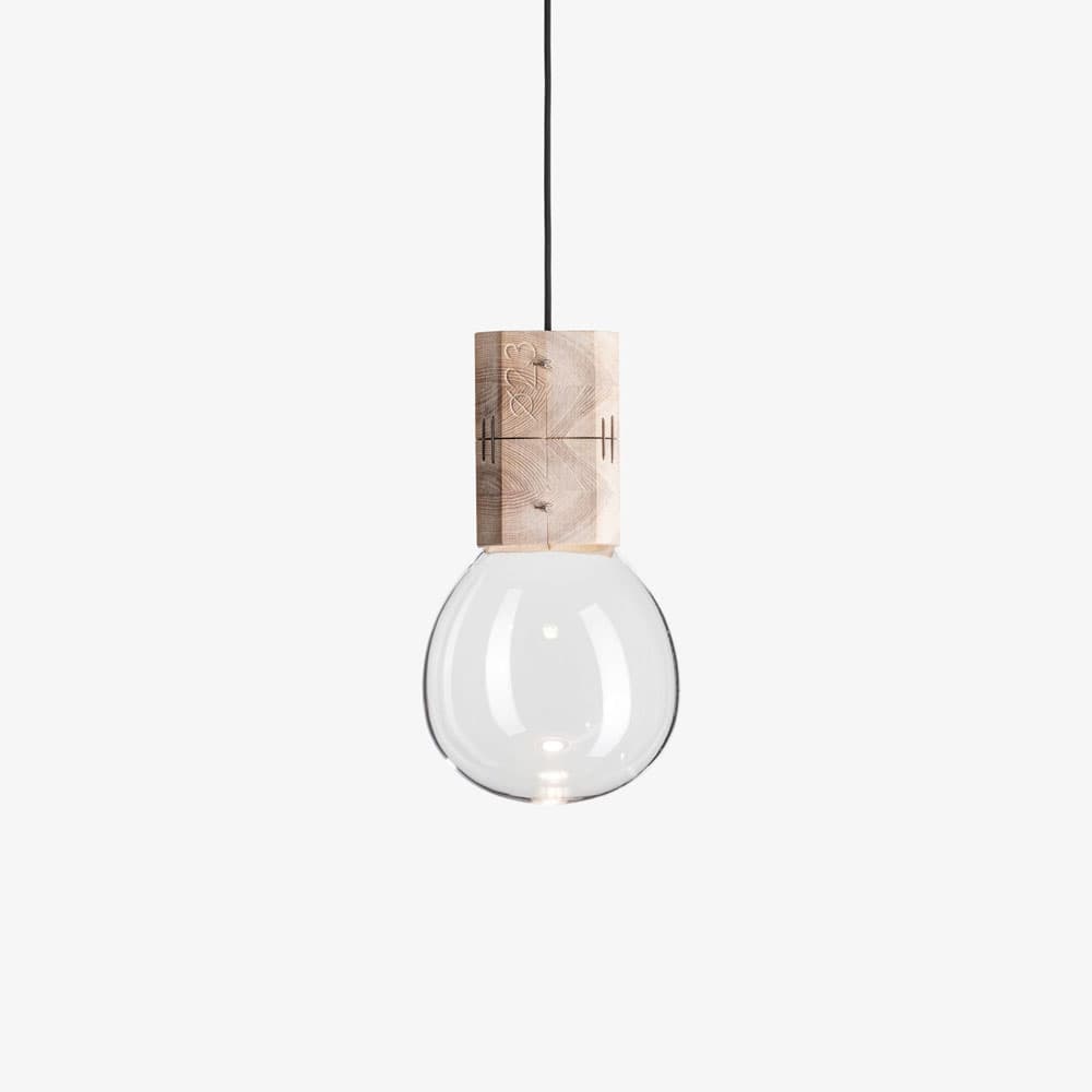 Moulds Pendant Lamp by Lasvit