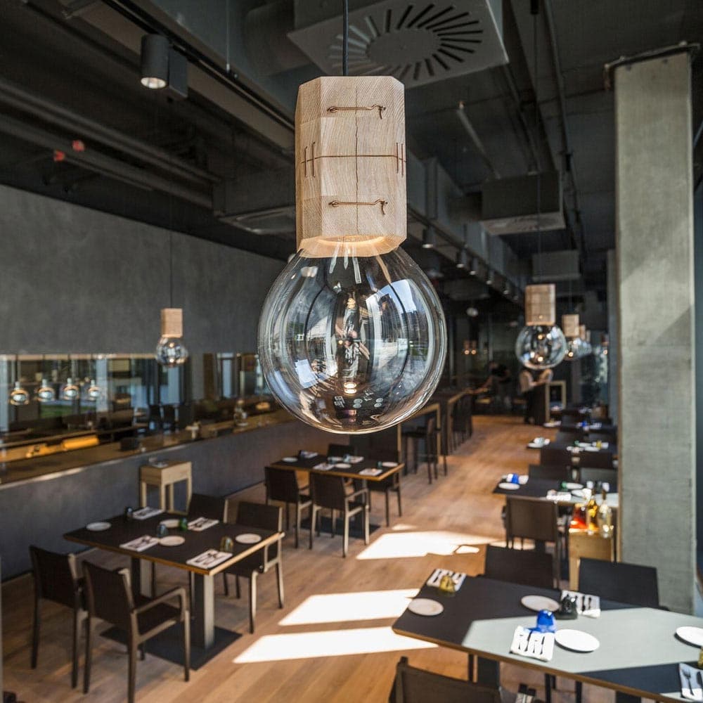 Moulds Pendant Lamp by Lasvit