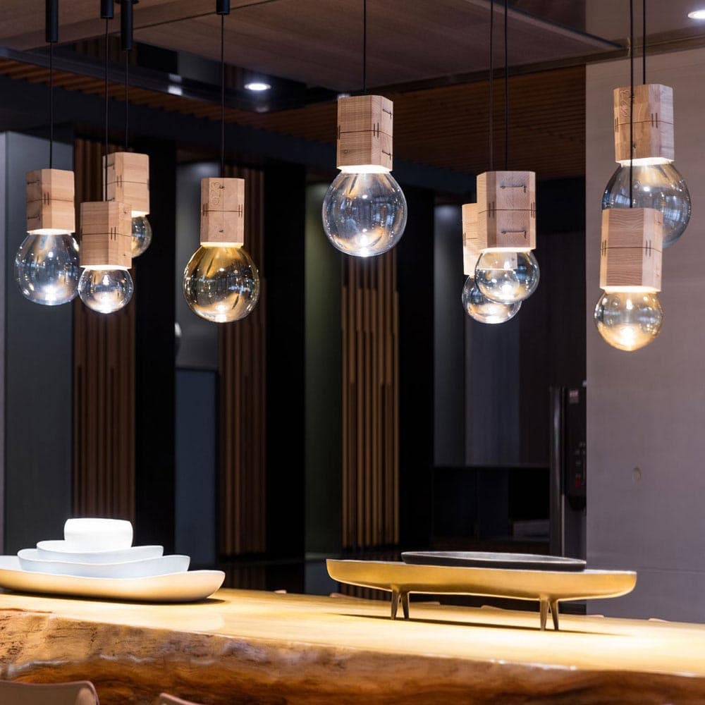 Moulds Pendant Lamp by Lasvit