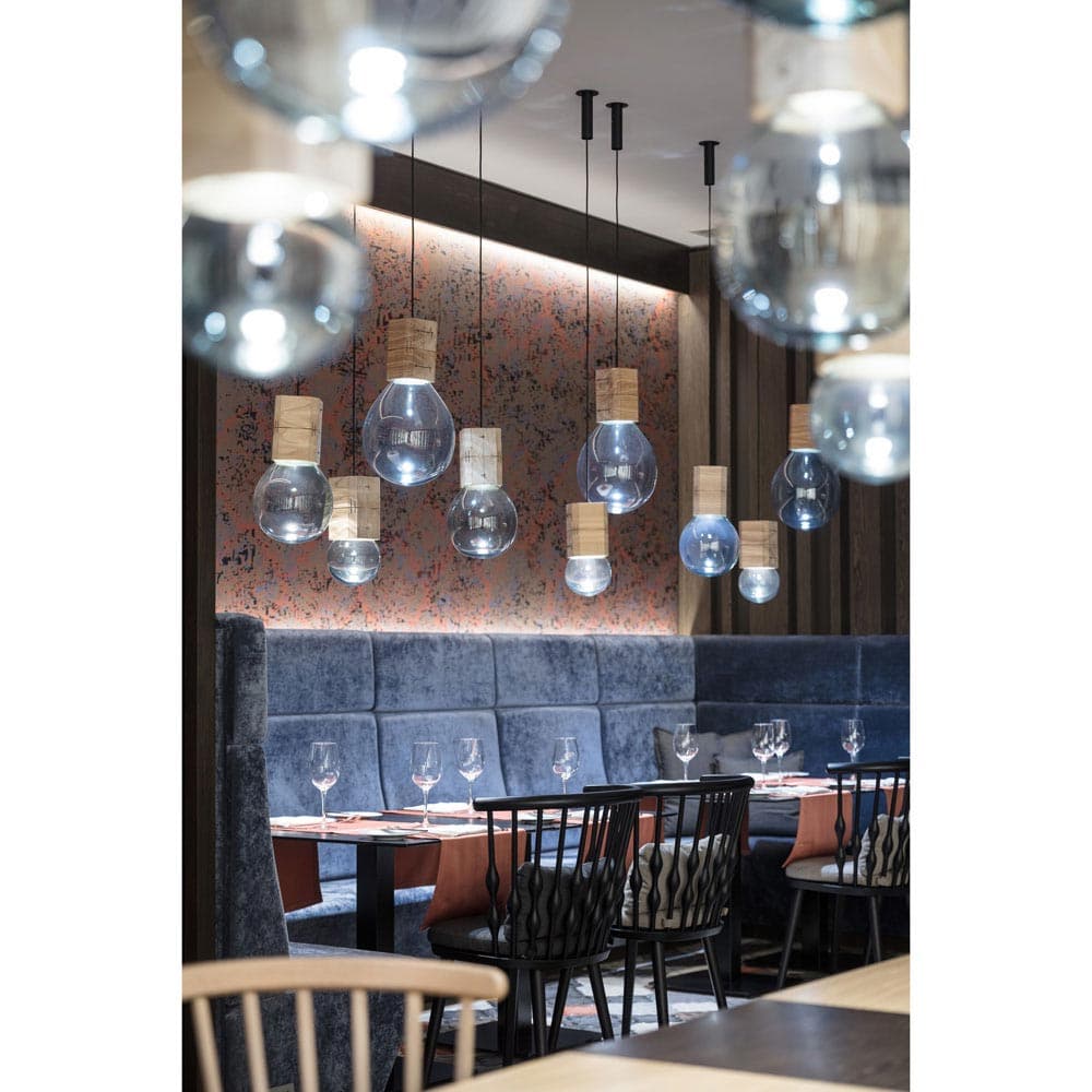 Moulds Pendant Lamp by Lasvit