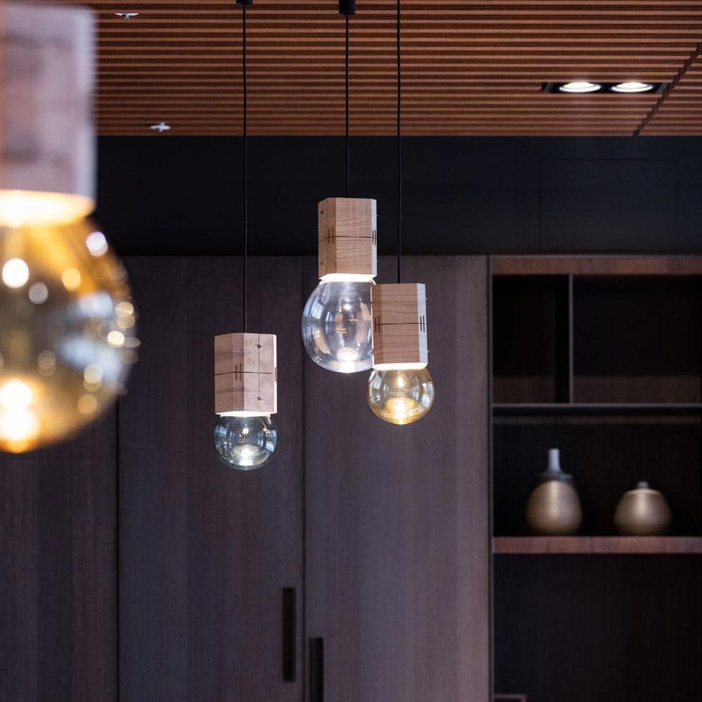 Moulds Pendant Lamp by Lasvit