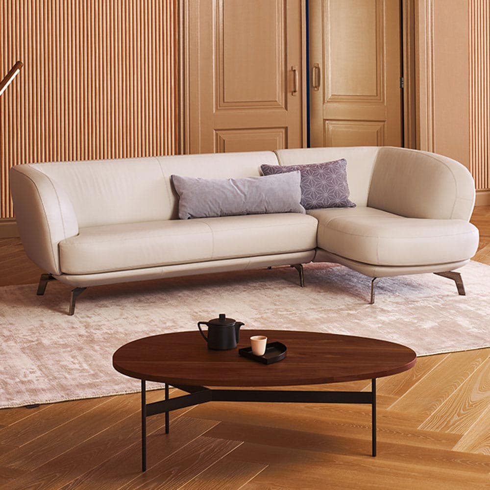 Flint Sofa by Leolux