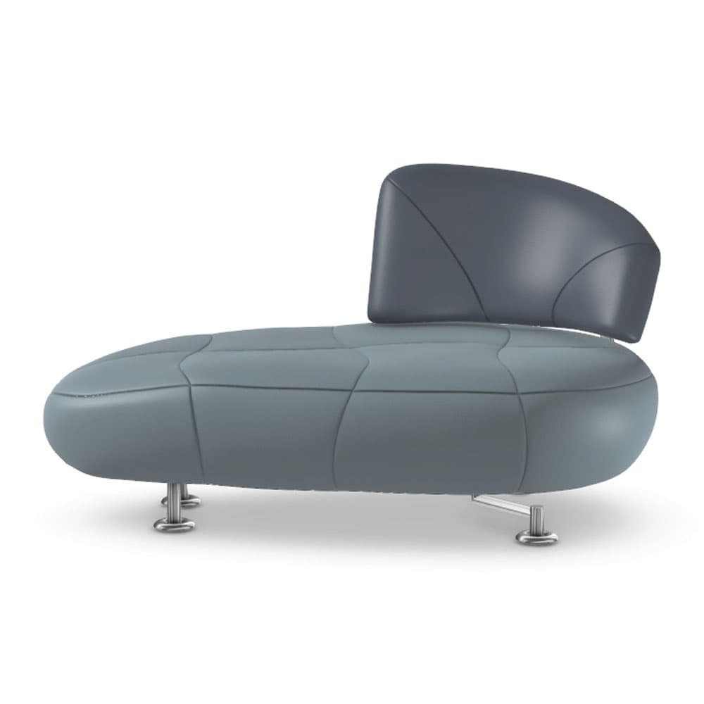 Kikko Chaise Longue by Leolux