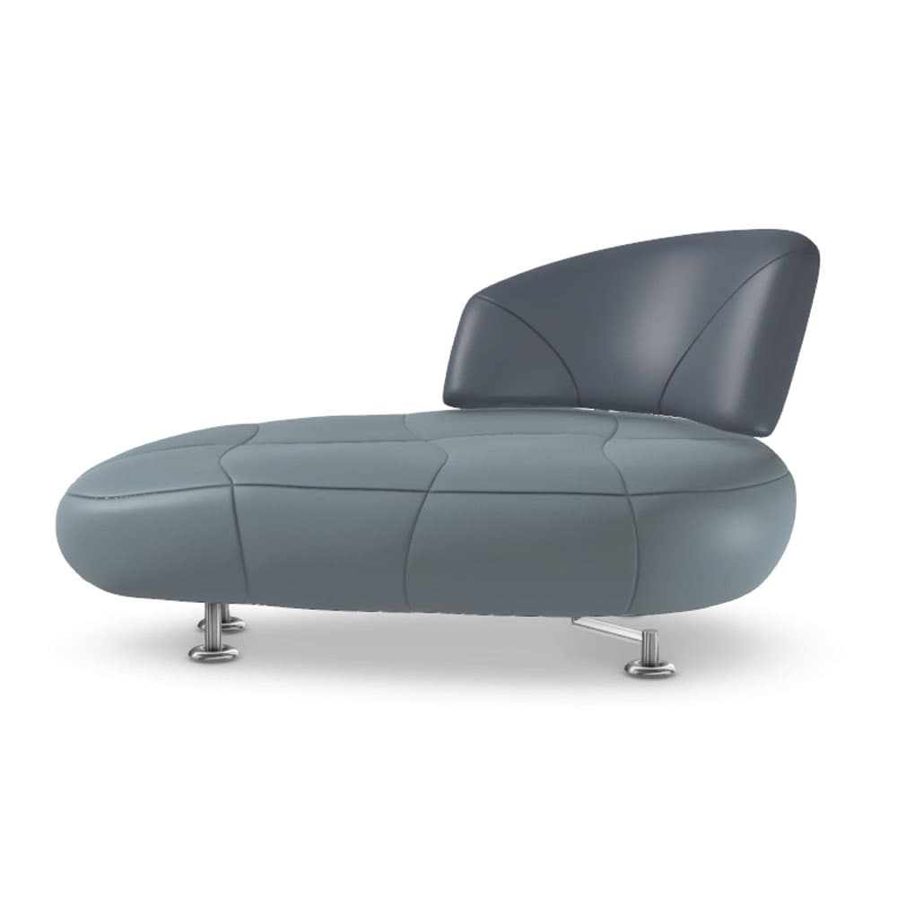Kikko Chaise Longue by Leolux