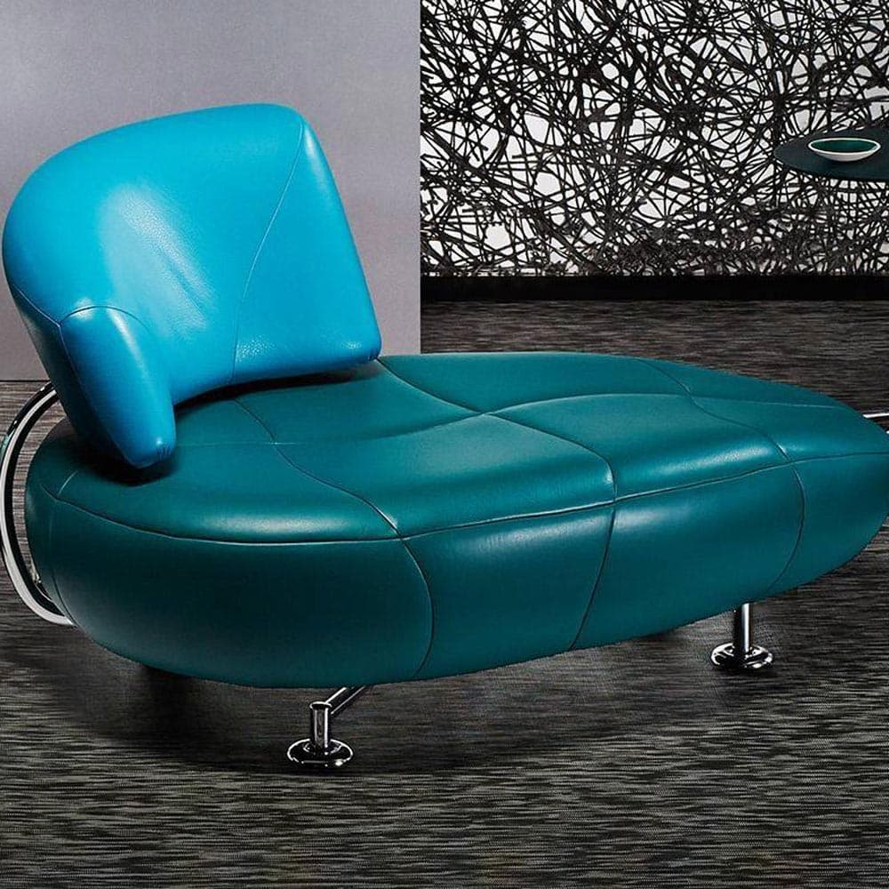 Kikko Chaise Longue by Leolux