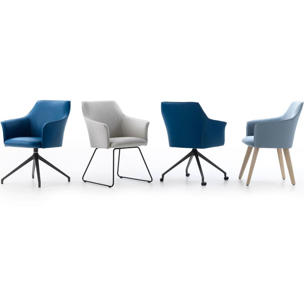 Mara Armchair by Leolux