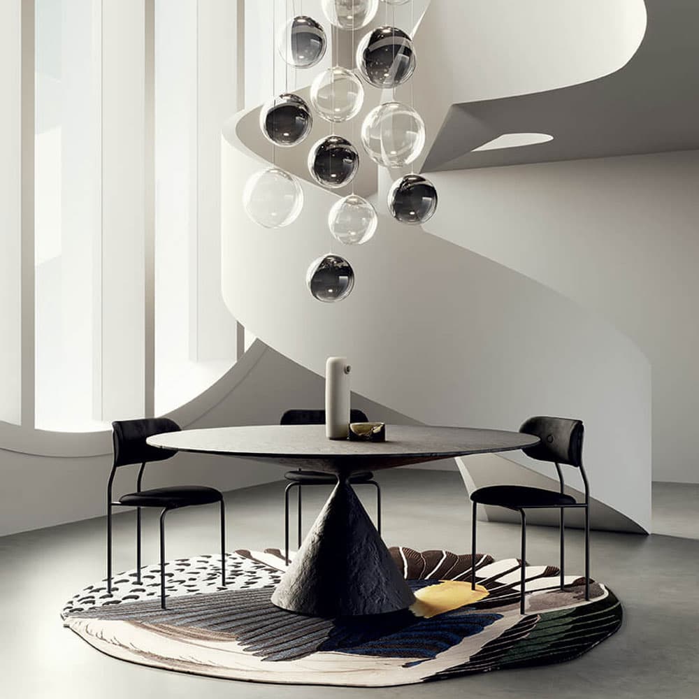 Random Solo Cluster Suspension Lamp by FCI London