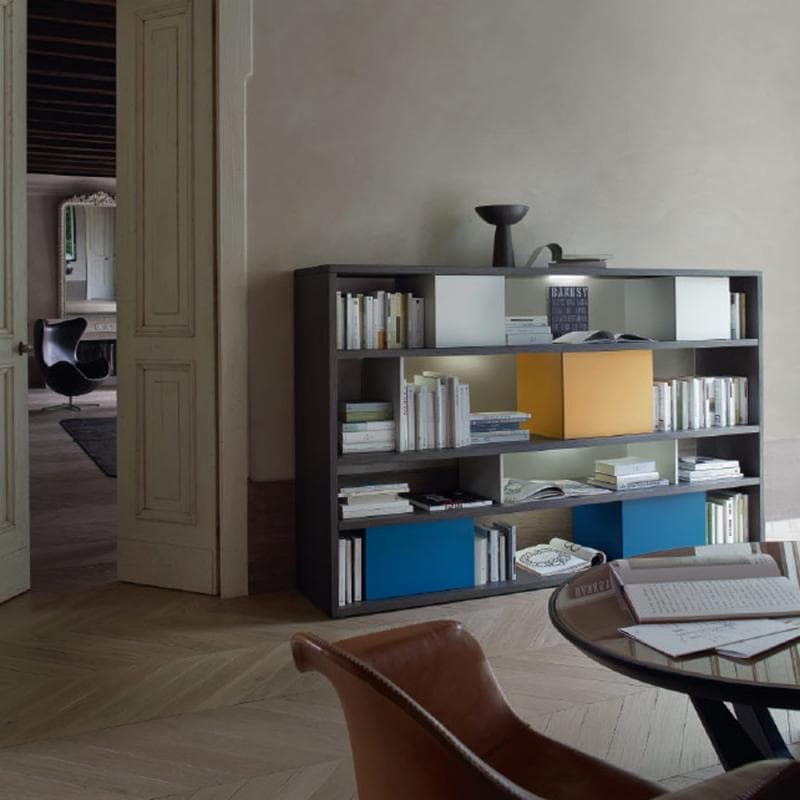 Logo Bookcase Design # 6