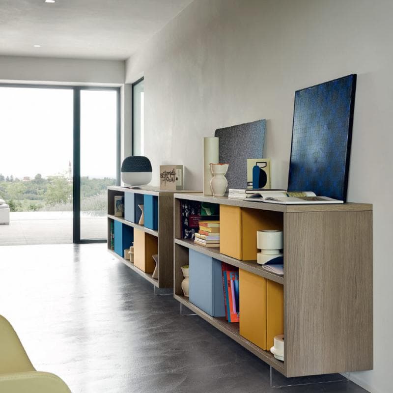 Logo Bookcase Design # 6