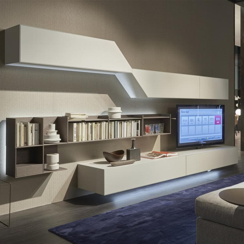 Logo Wall Unit Design # 5