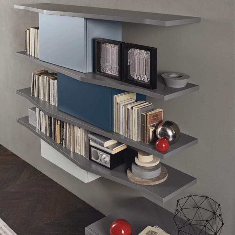 Logo Wall Unit Design # 57