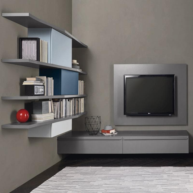 Logo Wall Unit Design # 57
