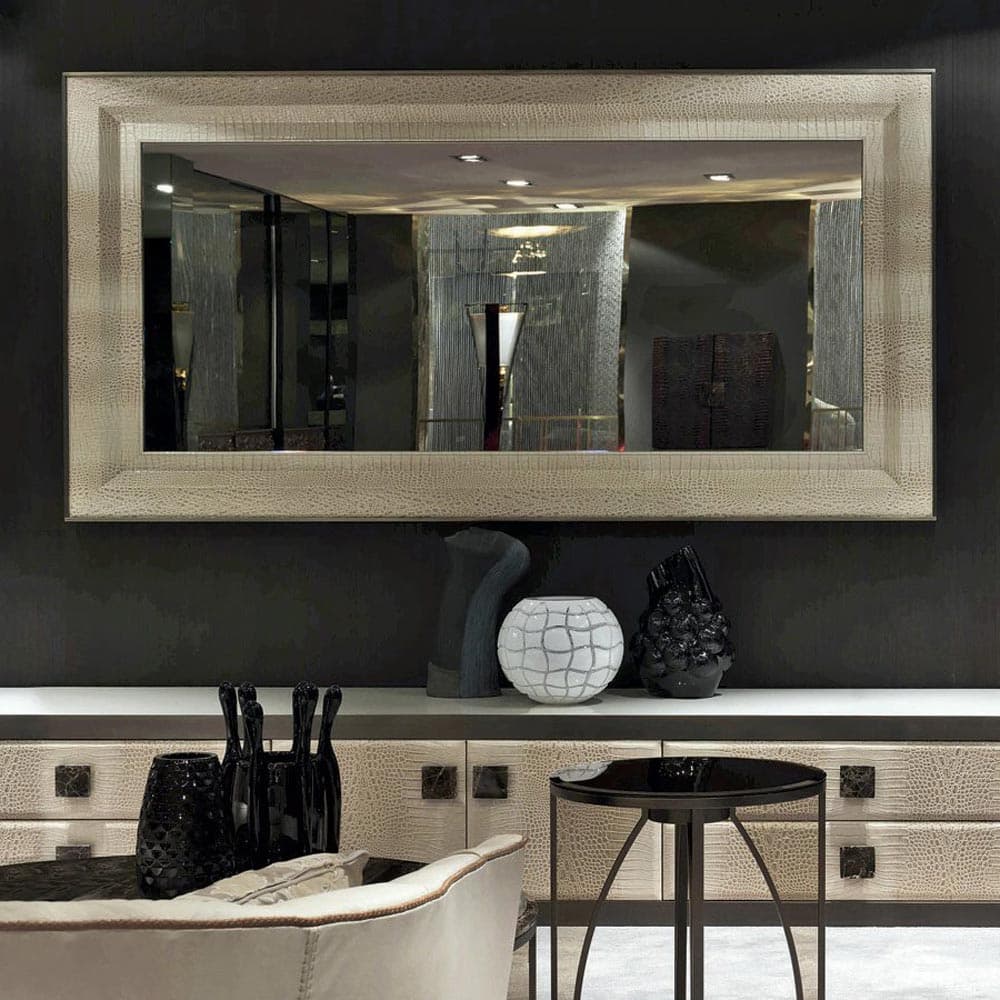 Adone Mirror by Longhi