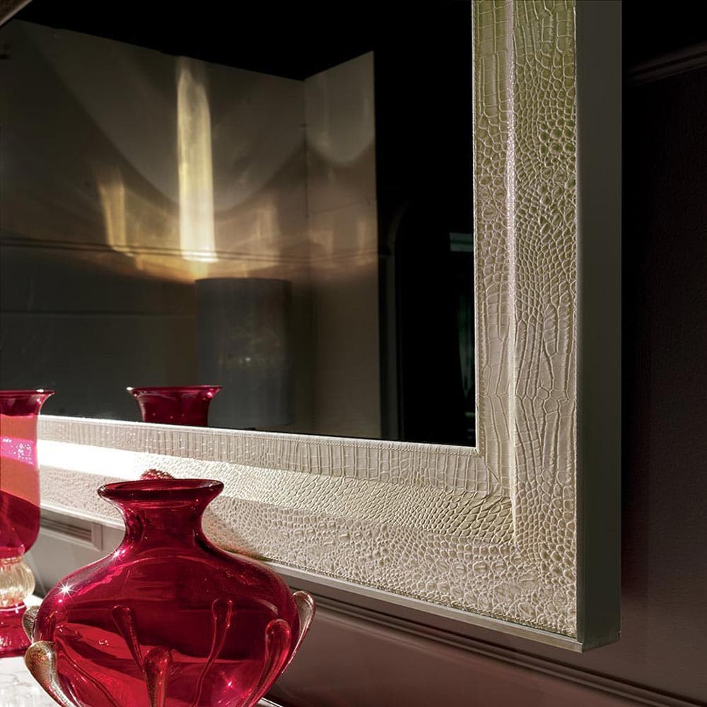 Adone Mirror by Longhi