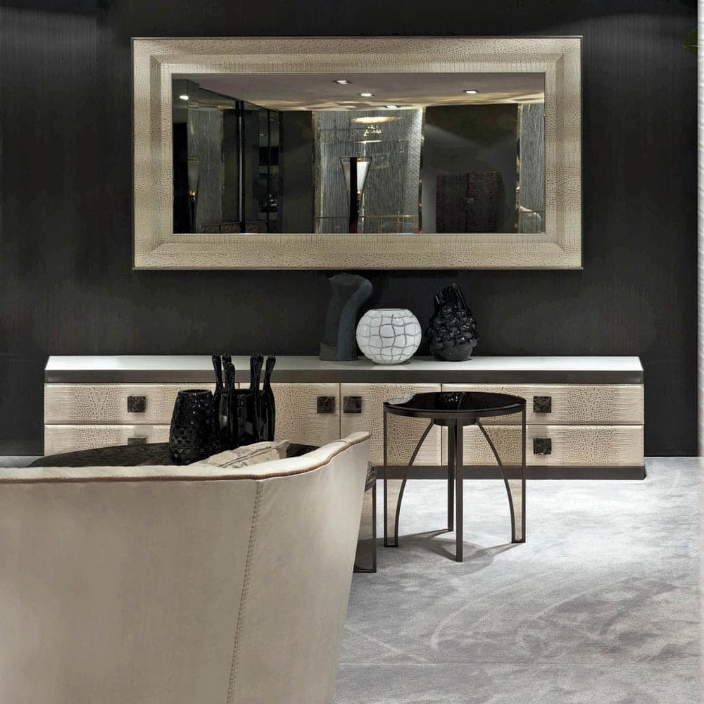 Adone Mirror by Longhi