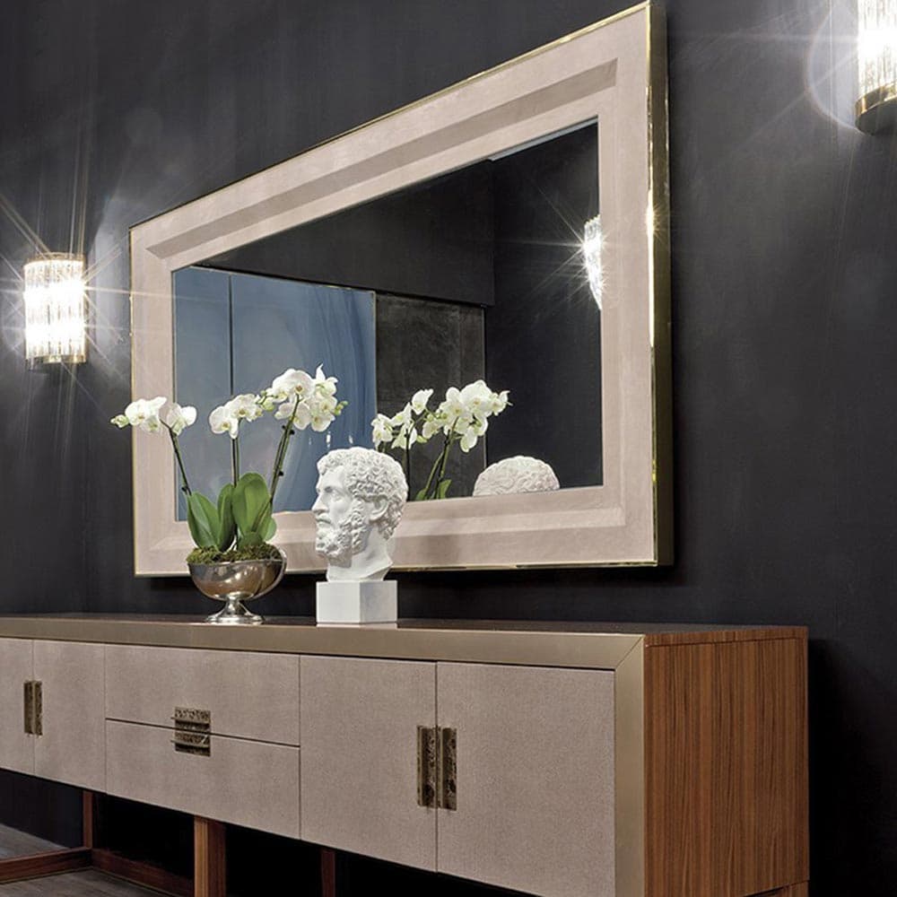 Adone Mirror by Longhi