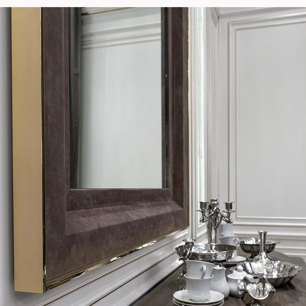 Adone Mirror by Longhi