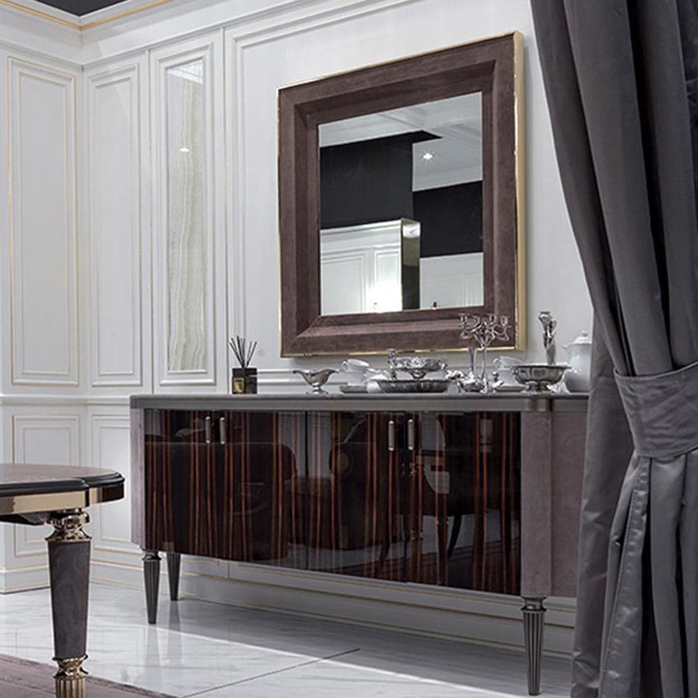 Adone Mirror by Longhi