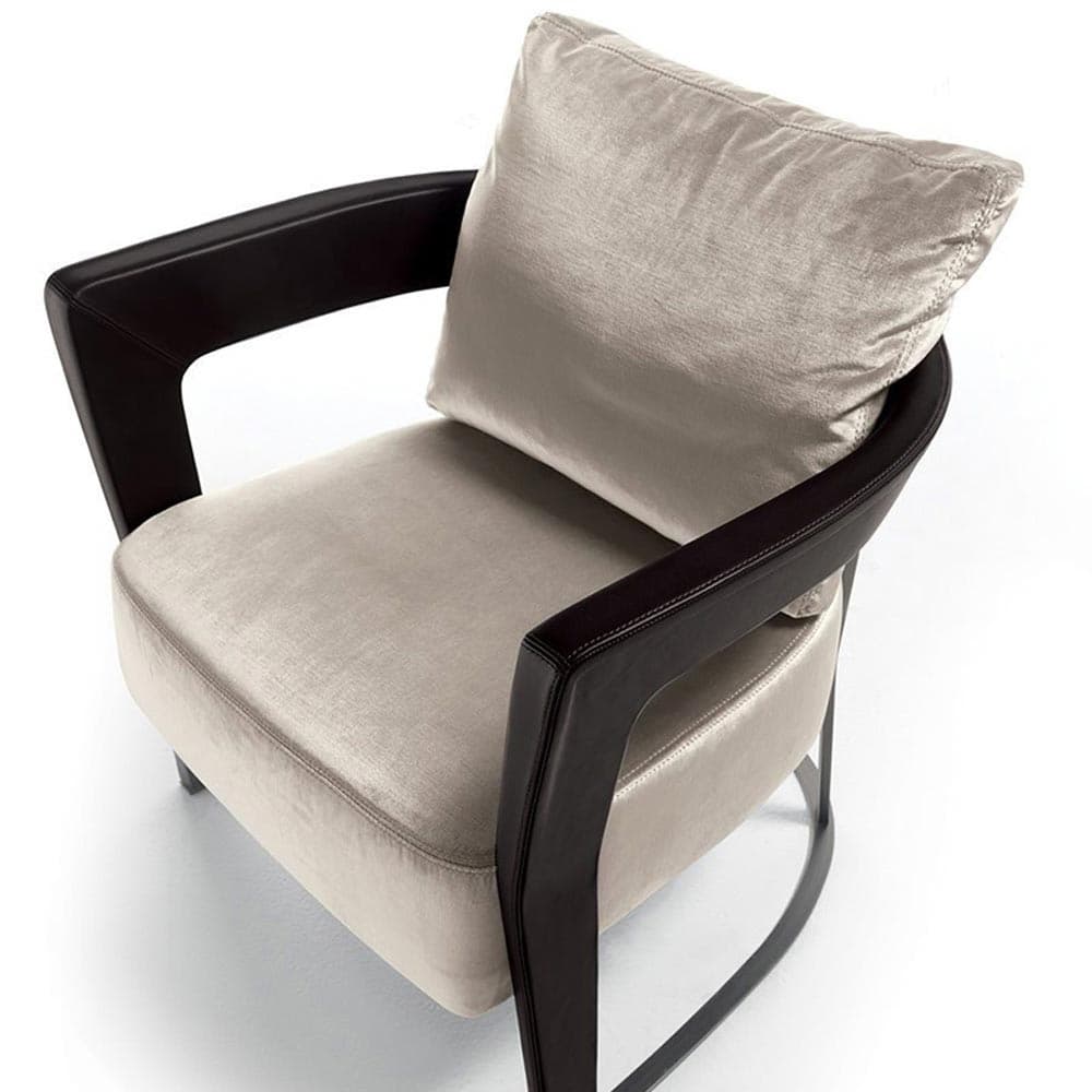Agatha Armchair by Longhi