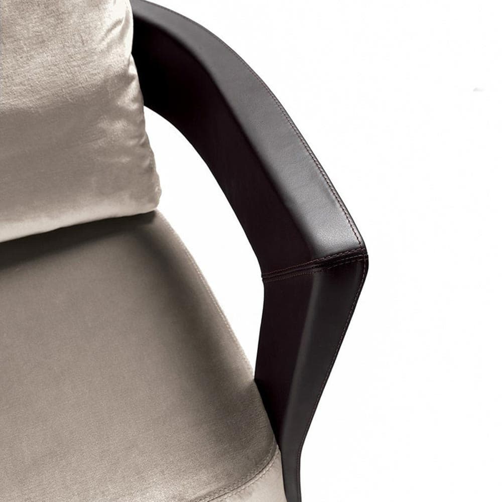 Agatha Armchair by Longhi