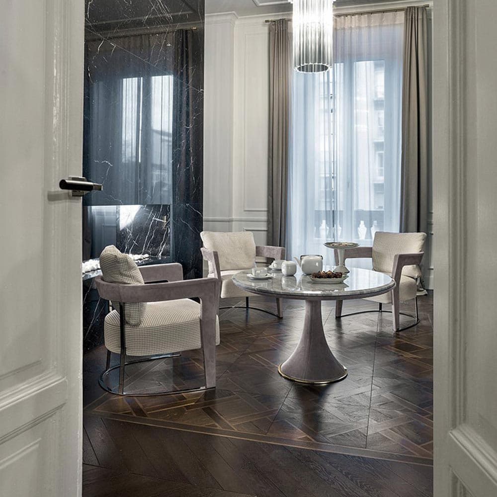 Agatha Armchair by Longhi