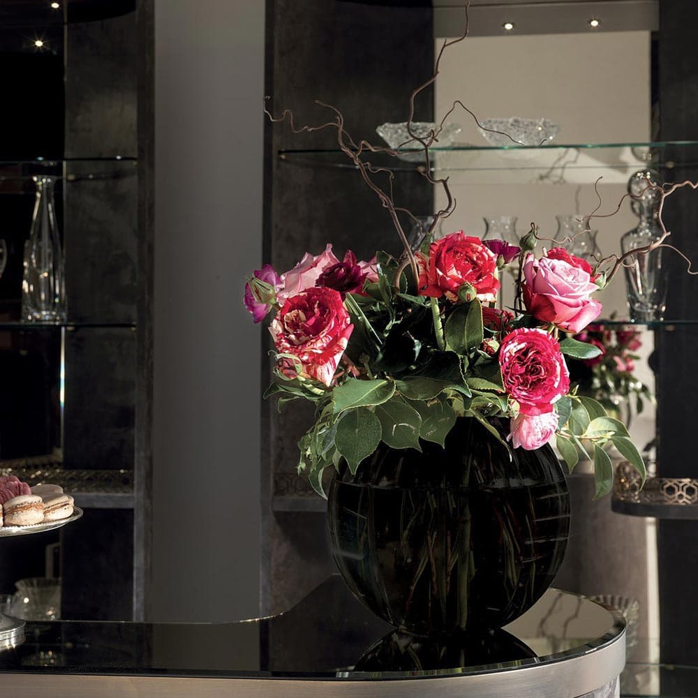 Alexander Bar Cabinet  by Longhi